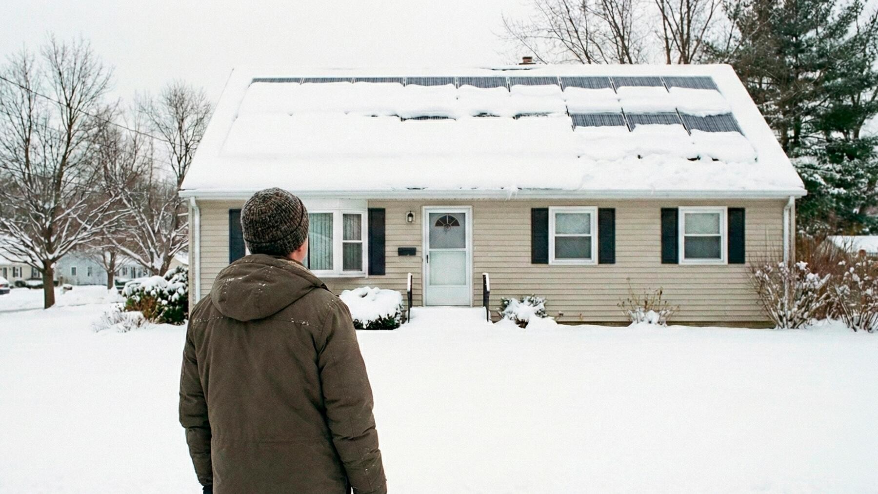 The winter mistake a TikToker says homeowners keep making and drives up the bill