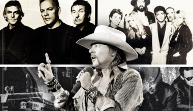 10 legendary musicians who dramatically fell from grace