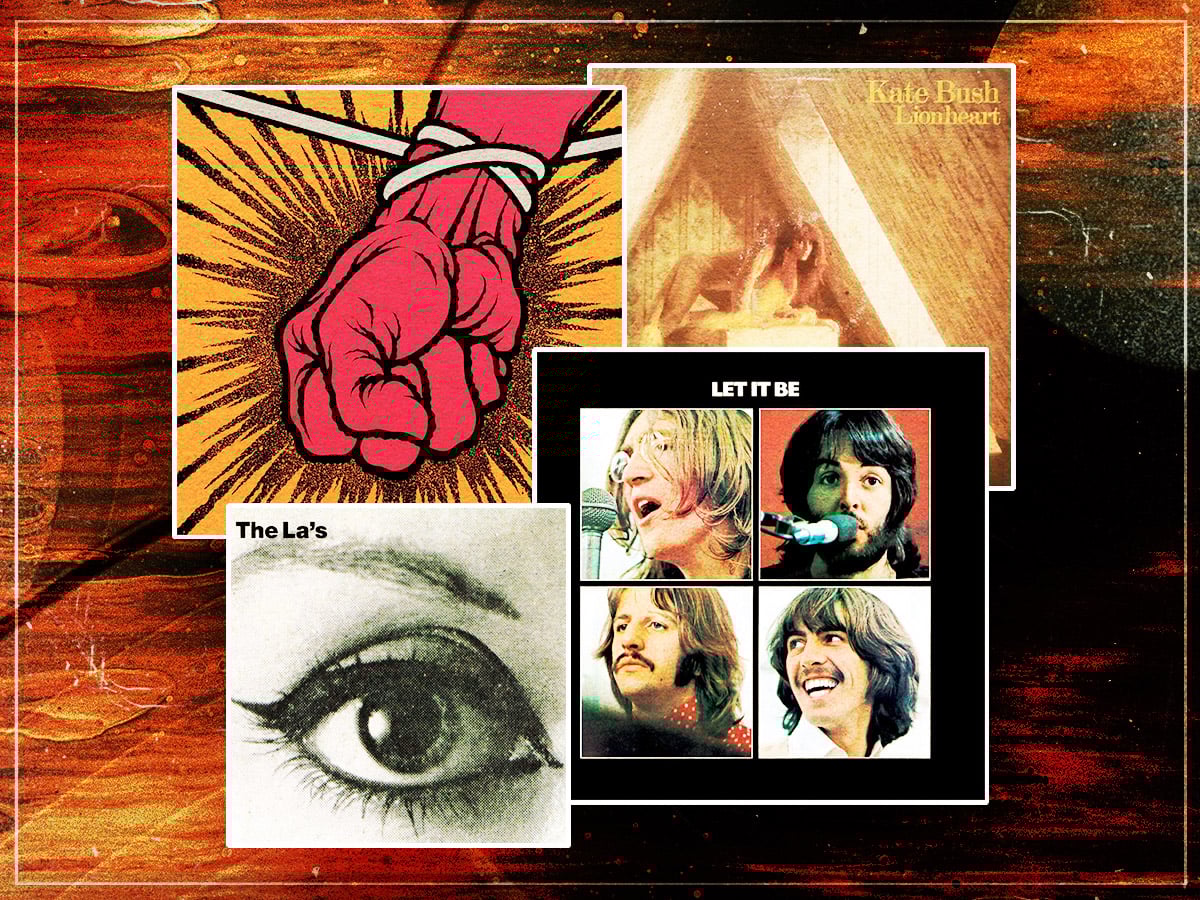 10 classic rock albums that nobody wanted to make