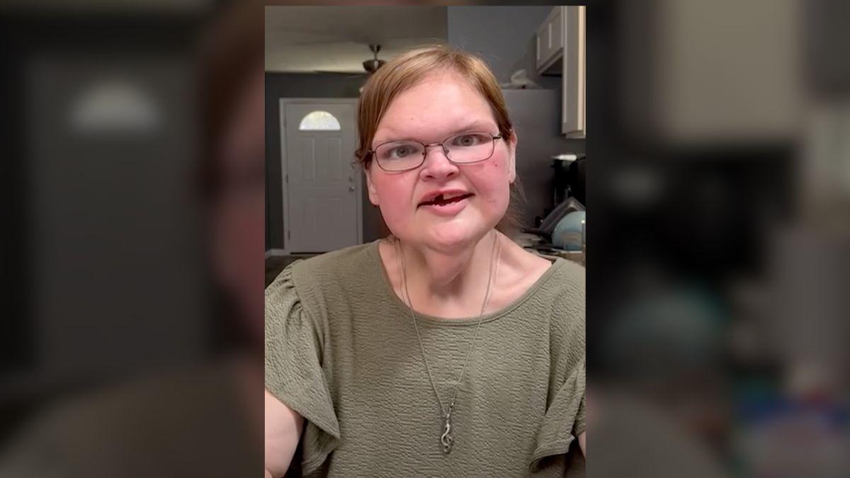 image of The reality star began therapy as she worked to stabilize her mood.