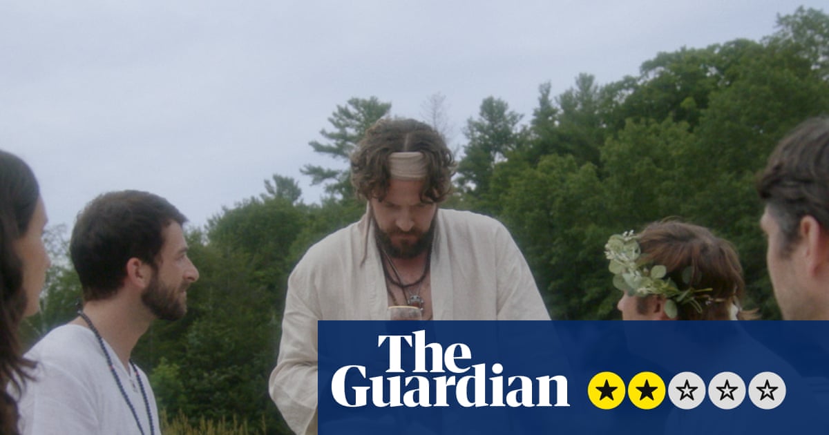 God of Frogs review – less Kermit, more giant shapeshifting amphibian nightmare | Movies