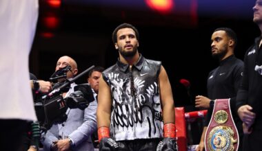 Moses Itauma explains why he comes across as dry during interviews