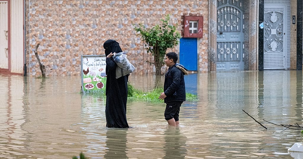 Morocco still battling disastrous floods, rescue efforts underway