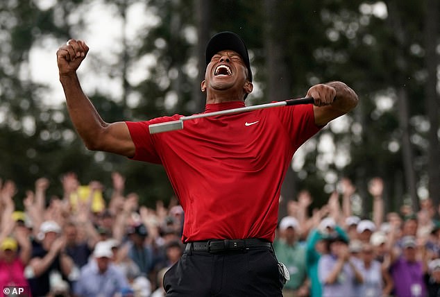 Tiger is the most legendary golfer in history having won an incredible 15 major titles