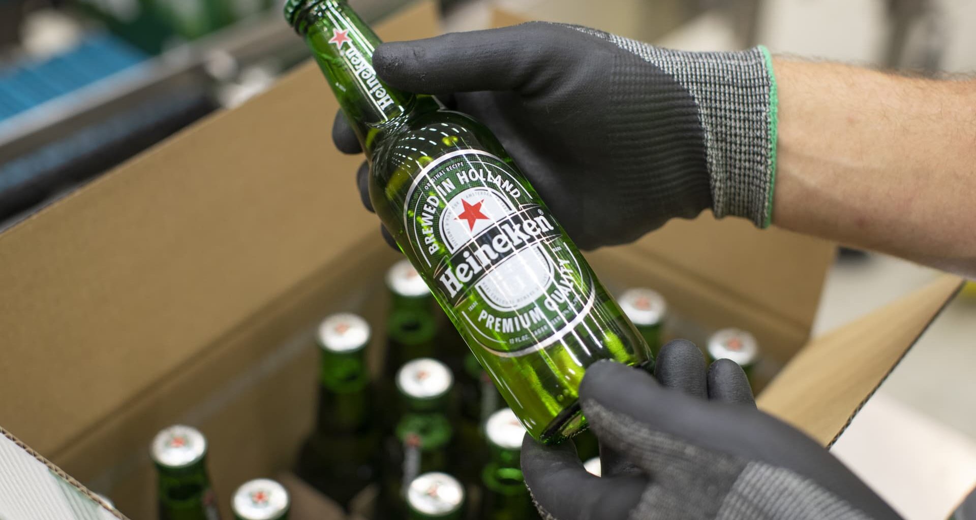 Heineken to slash up to 6,000 jobs in AI 'productivity savings'