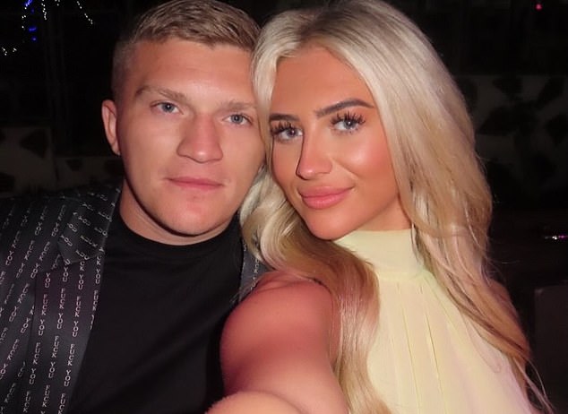 The lightweight has recently found love with daughter of a friend of his late father's