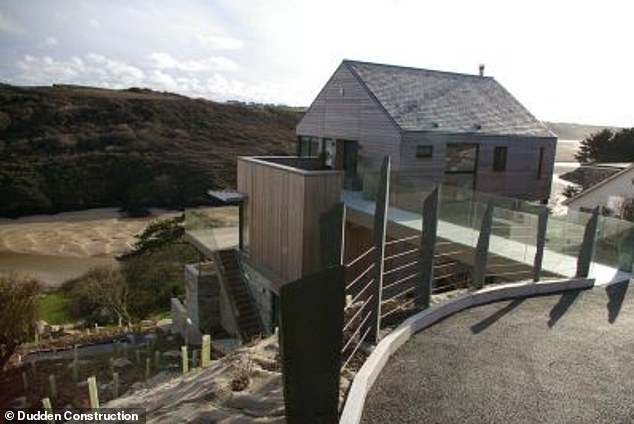 Former neighbours of the couple told the Daily Mail they were likely 'laughing all the way to the bank' over the offer