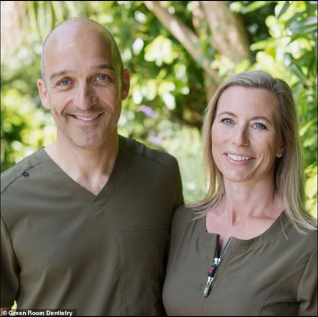 The Daily Mail can reveal the house was sold to Omaze by dentist couple Richard and Sally Hudson