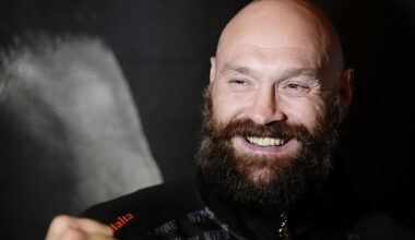 Tyson Fury's comeback to boxing has been confirmed, with the former heavyweight world champion coming out of retirement to face Arslanbek Makhmudov on April 11