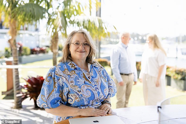 'By the time I got to the full dose, I had headaches, felt constipated, then had diarrhoea and awful stomach cramps,' Susan said – and things only got worse after that