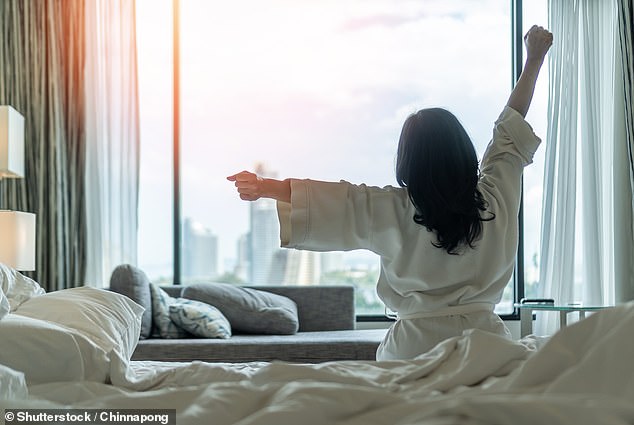 New arrivals were surprised by how many Australians wake at sunrise and head outdoors