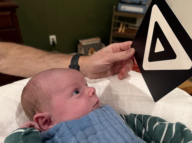 Popp said that everything they had seen in Dax so far vindicated their decision: 'Looking at Dax, he overall seems like he feels good, he looks healthy to me'