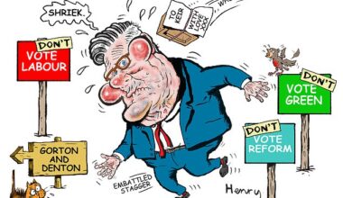 Next month, the embattled voters of Gorton and Denton will go to the polls in what will be one of the most significant by-elections this century. MPs of all parties agree the result will almost certainly decide the fate of Keir Starmer, and with it the future of his government, writes Dan Hodges