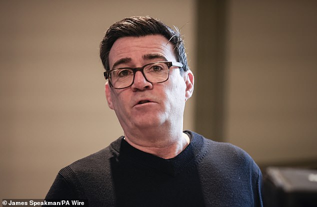 Sir Keir’s calculation was Burnham would win, underlining his popularity within Red Wall Britain, then promptly romp up Downing Street and unseat him, writes Dan Hodges