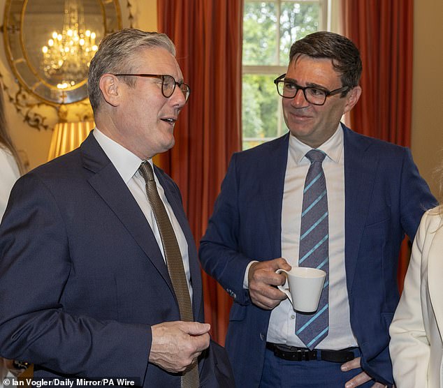 The most blatant attempt at protecting the inhabitants of Gorton by cruelly sacrificing them is currently being prosecuted by Labour, writes Dan Hodges. Last weekend Keir Starmer ordered his party’s National Executive Committee to block Andy Burnham's candidacy