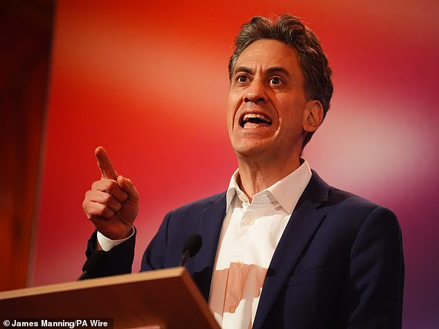 Councils under pressure from Energy Secretary Ed Miliband to meet tough climate change targets are rolling out ‘deadly’ new replacements, The Mail on Sunday can reveal