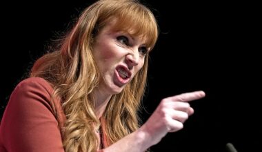 Former Deputy Prime Minister Angela Rayner has reportedly secured a 'war chest' of more than £1million to fund her bid to succeed Sir Keir Starmer, her allies have claimed