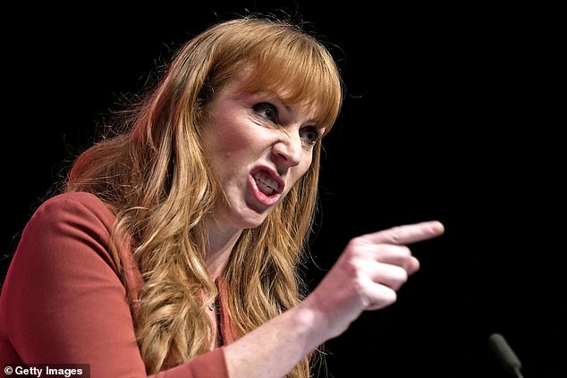 Former Deputy Prime Minister Angela Rayner has reportedly secured a 'war chest' of more than £1million to fund her bid to succeed Sir Keir Starmer, her allies have claimed
