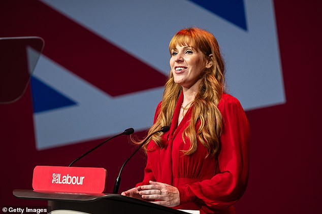 Rayner has quietly started up her own company, amid claims she could rake in hundreds of thousands of pounds from speeches and a tell-all memoir