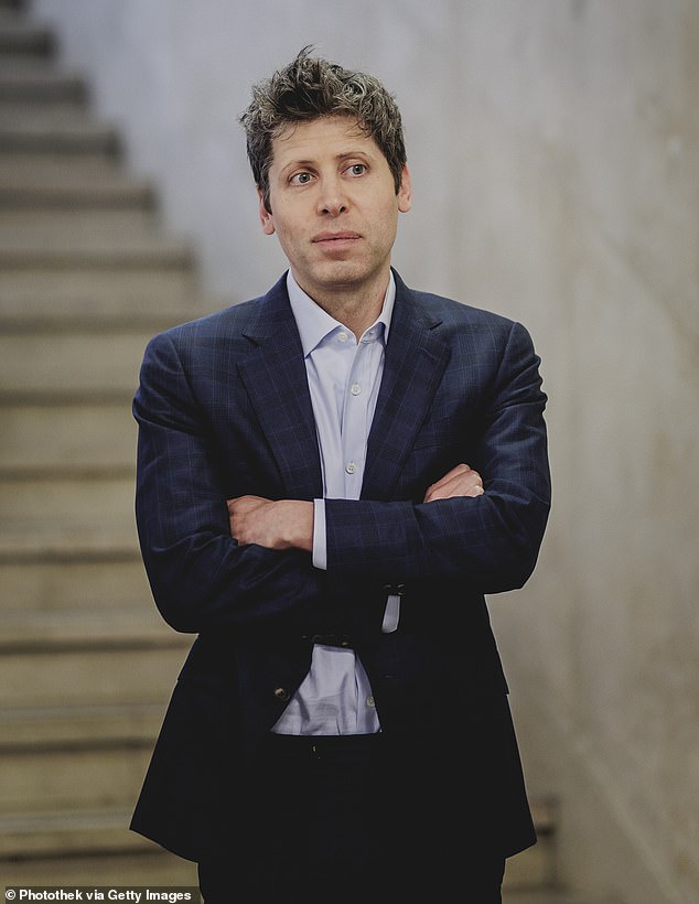 The San Francisco-based startup Preventive has raised $30 million for its research into reproductive gene editing and is backed by OpenAI chief executive Sam Altman and his husband, as well as Coinbase co-founder Brian Armstrong