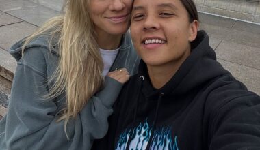 Sam Kerr's wedding on New Year's Eve in Australia was seemingly spared no expense - and now it can be revealed a recent 'mini honeymoon' with wife Kristie Mewis was equally lavish