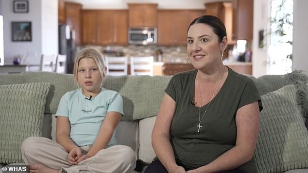 Jessa said she thought the medicine was for stomachaches and injected herself without telling anyone