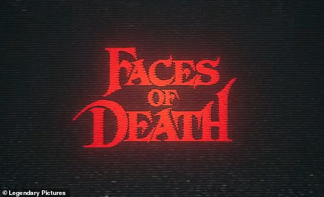 Faces of Death, which is a remake of the controversial 1978 'snuff' classic of the same name, dropped its first teaser trailer last week ahead of its April 10 release date