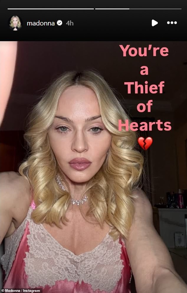 The song, from Madonna's fifth studio album, Erotica, has experienced a massive surge in popularity on TikTok and Instagram from the start of this year