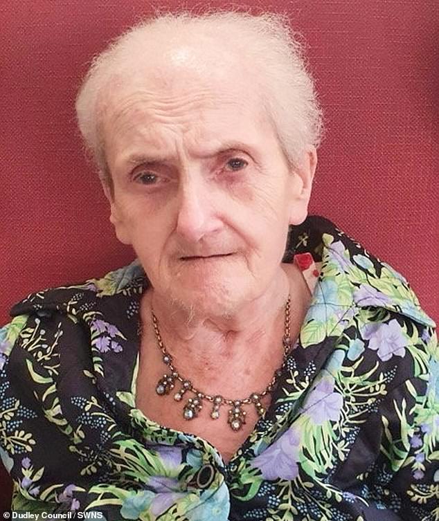 Rita Barnsley, 85, was scammed by the care home owners and manager before her death in the summer of 2021