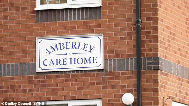 Miss Barnsley moved into the Amberley Care Home in Brierley Hill, West Midlands after becoming unwell in May 2020, the court was told
