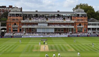 Lord’s could host a Test match on a drop-in pitch as early as 2029 as part of a radical response to the problem of tired and lifeless surfaces at the home of cricket