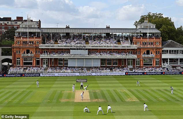 Lord’s could host a Test match on a drop-in pitch as early as 2029 as part of a radical response to the problem of tired and lifeless surfaces at the home of cricket
