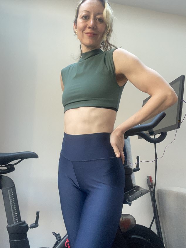 Jennifer Barton says she spent over £10,000 on getting the strongest body of her life, but insists that the cost is worth it, as she now feels happier and more mentally resilient