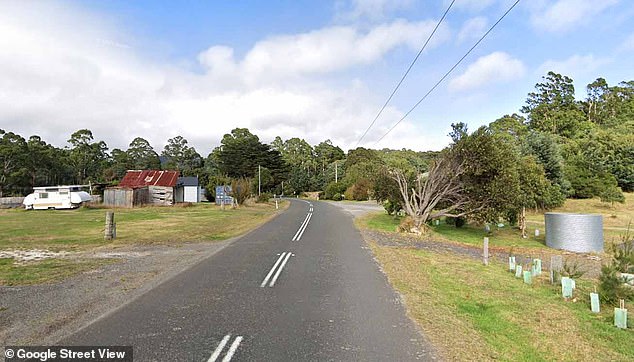Weldborough is located in Tasmania, Australia, about 44km northwest of game-fishing hub, St Helens