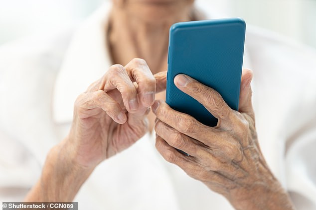 Experts have warned that the AI voice cloning scam is 'deeply disturbing' and 'alarming' (file image)