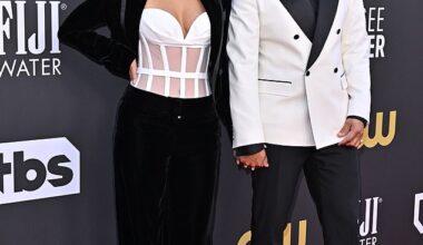 After three failed marriages, Halle Berry still believes in lasting love and she revealed Thursday that she and her Grammy-winning boyfriend Van Hunt are engaged (pictured in 2022)