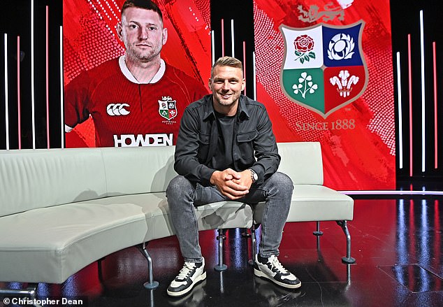 Biggar, a former Wales and Lions star, is a columnist for the Daily Mail