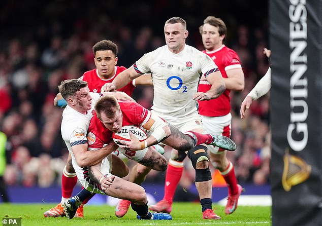 Wales have to kick well, transition smartly, and  improve their discipline to beat England