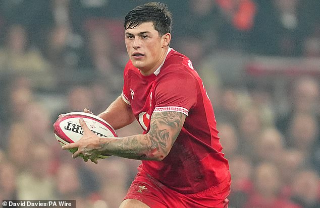 Playing Luis Rees-Zammit at full-back is a good move - he is a world-classs talent