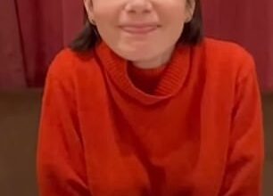 Emily In Paris star Lily Collins has shared sweet moments from her British countryside getaway with her husband and baby