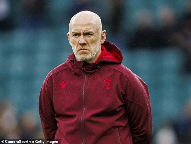 Steve Tandy's Wales side were 29-0 down at half-time, their biggest deficit in since 1998