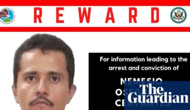 Who was El Mencho, the former police officer who co-founded an ultraviolent cartel in Mexico? | Mexico
