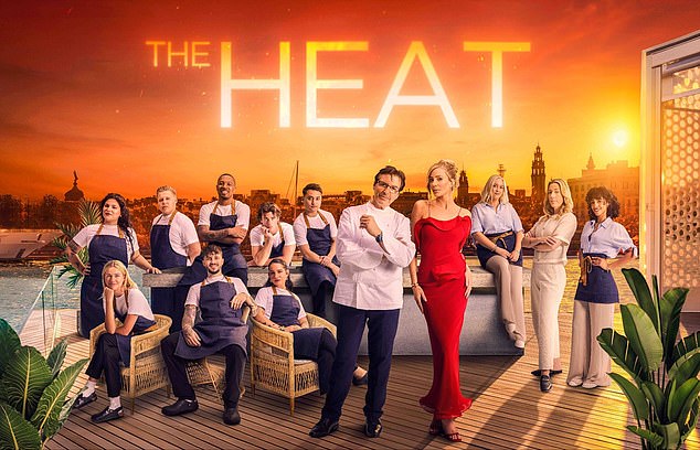 The new announcement comes as newly single Olivia is throwing herself into work even more. She later then posted on Instagram: 'What I told you about work being busy lol... brand new tele. I promise you don't want to miss this...'.