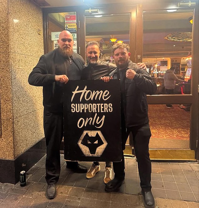 As a man who fell in love with England’s pub culture when he worked at Wolves, Pereira should feel right at home in his new job