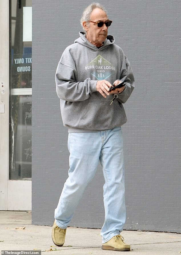 Three years went by before he landed Fast Times at Ridgemont High, which he had to audition for seven times because the producers were unconvinced