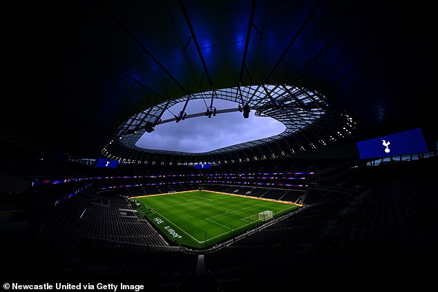 They'll fight at the Tottenham Hotspur Stadium - which will be Fury's first UK bout since 2022