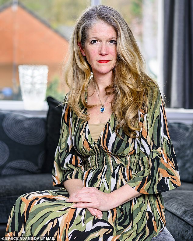 Catherine Dobson, 54, was 'tricked' into a relationship with 'pathological liar' police detective Michael Harvey, 65