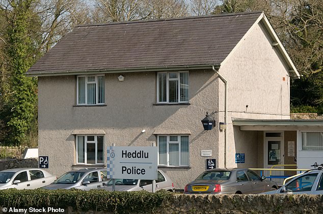 One of Britain's sleepiest police forces is at the centre of a real life thriller – and the lurid tale's twists and turns are set to be played out in court