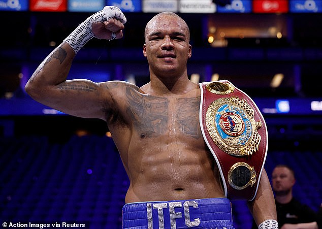 Fabio Wardley (pictured above) will make the first defence of his WBO world title against former IBF holder Daniel Dubois