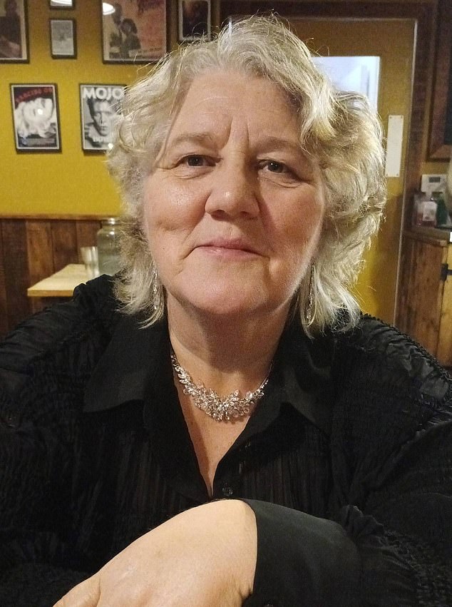 Claire Nicholas has had to slash the asking price of her house by £75,000 to try and tempt potential buyers